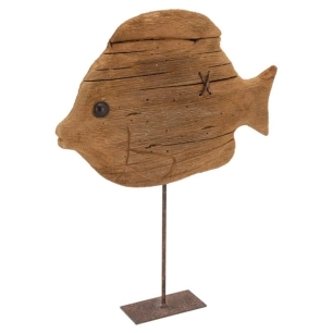poisson s-pied bois+met h42 - aubry gaspard ld
