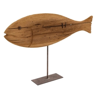 poisson s-pied bois+met h26 - aubry gaspard ld
