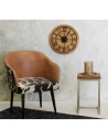 horloge bois recycle+met d45 - aubry gaspard ld