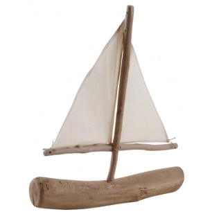 bateau bois flotte+coton l50 - aubry gaspard ld