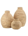 vase jarre jacinthe h30 - aubry gaspard ld
