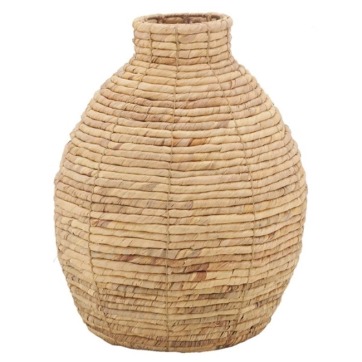 vase jarre jacinthe h50 - aubry gaspard ld