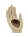 vase main ceramique terra h25 - aubry gaspard ld