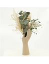 vase main ceramique terra h25 - aubry gaspard ld