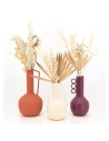 vase metal cassis h22 - aubry gaspard ld