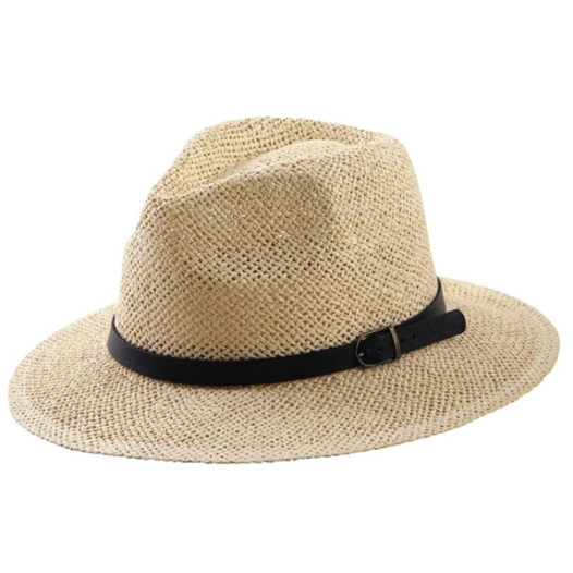 chapeau h. havane+ boucle - aubry gaspard ld