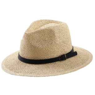 chapeau h. havane+ boucle - aubry gaspard ld