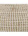 lampe boule pied jonc nat - aubry gaspard ld