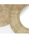 miroir jute 3disque l114 - aubry gaspard ld