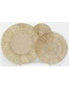 miroir jute 3disque l114 - aubry gaspard ld