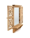miroir fenetre+3crochet h68 - aubry gaspard ld