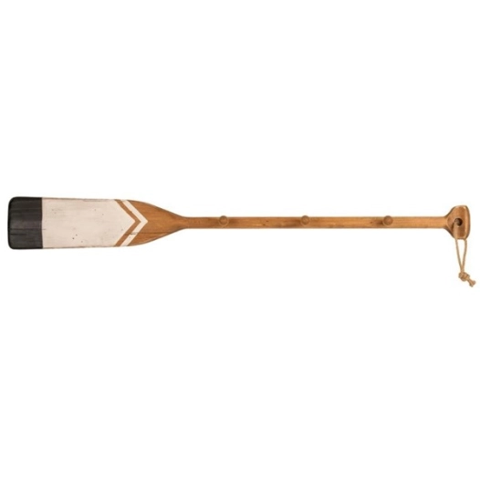 patere rame bois peint l107 - aubry gaspard ld