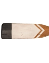 patere rame bois peint l107 - aubry gaspard ld