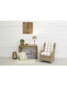 tapis coton boule nat.60x90 - aubry gaspard ld