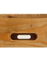 tabouret pin recylce h40 - aubry gaspard ld