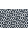 plaid cot.recycle bleu - aubry gaspard ld