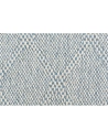 plaid cot.recycle bleu - aubry gaspard ld