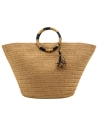 sac cabas tresse nat.anse rde - aubry gaspard ld
