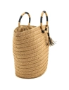 sac cabas tresse nat.anse rde - aubry gaspard ld