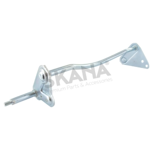 axe essieu de roues avant pour tondeuses, origine stiga. 381302865/0, 3813028650