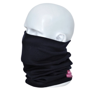 tour de cou modaflame - marine - portwest