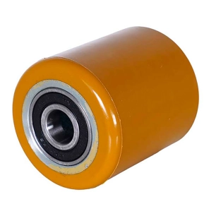 roue pour transpalette, en polyuréthane, charge maximale 830 kg, ø80 mm