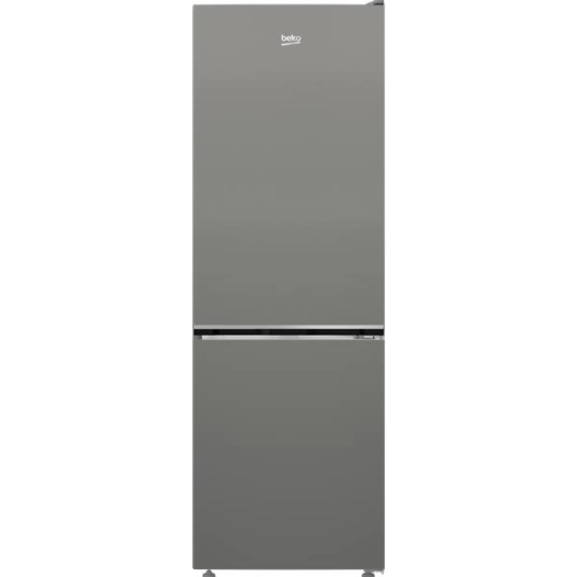 beko réfrigérateur combiné b5rcna346hg - beko