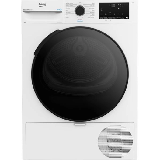 beko sèche-linge d3h210d93wd - beko