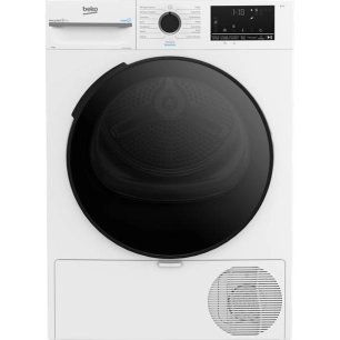 beko sèche-linge d3h210d93wd - beko