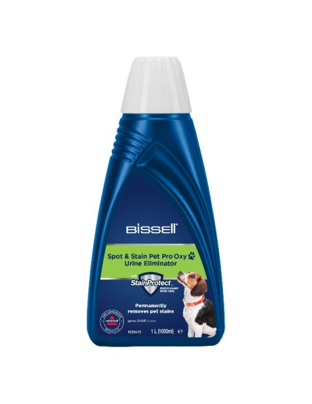 dã©tergent 1l spot & stain pet pro oxy - arb - bissell