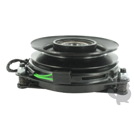 embrayage électromagnétique adaptable exmark - ferris - scag - simplicity - toro - h: 70mm, ø int: 28,6mm, ø: poulie : 152mm. re