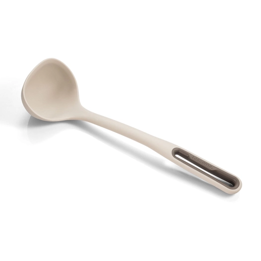 louche à soupe en silicone, prime, 9,1 x 6,7 x 32,5 cm
