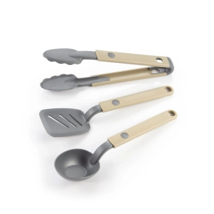 ustensiles de cuisine pliables, move, 3 pièces
