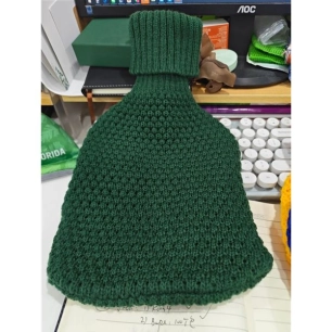 la bouillotte ã  simone - vert sapin - 1800ml - opogo