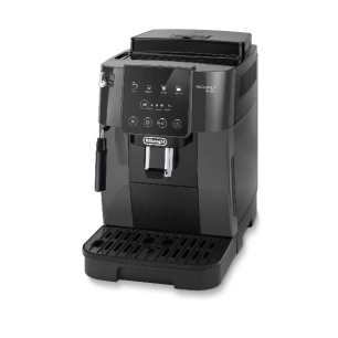 expresso broyeur magnifica start-15 bars-1,8l-3 boissons cafã© en direct-gris noir - delonghi pem