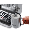 expresso automatique - 1 325 w - 15 bars - rã©servoir 1,5 l - espresso x1/x2 - buse 360â° - inox/noir - delonghi pem