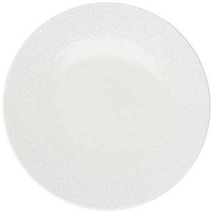 assiette plate 21cm blanc astro - fine dining living