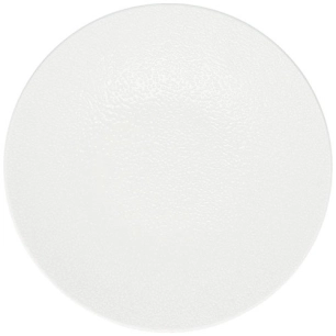 assiette plate 27cm blanc astro - fine dining living