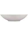 assiette creuse 21xh5cm blanc astro - fine dining living