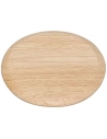 sous-verre 12x11,5cm bois essenza - set/4 - fine dining living