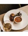 bol 10xh4,5cm blanc astro - fine dining living