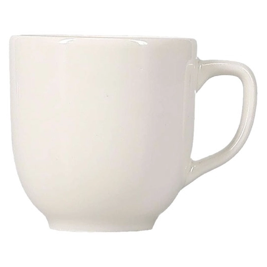 tasse a moka 9cl blanc astro - fine dining living