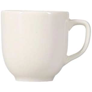 tasse a moka 9cl blanc astro - fine dining living