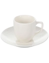 tasse a moka 9cl blanc astro - fine dining living