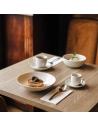 tasse a moka 9cl blanc astro - fine dining living