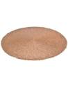 set de table 38cm cuivre vene - fine dining living