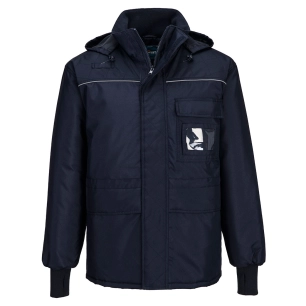 parka frigoriste - taille xxl - marine - portwest