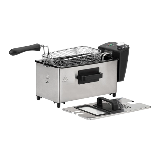 friteuse filtra plus jefr1680 3 l 2000 w