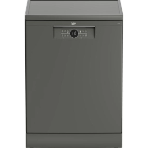 beko lave-vaisselle bdfn26560gp - beko