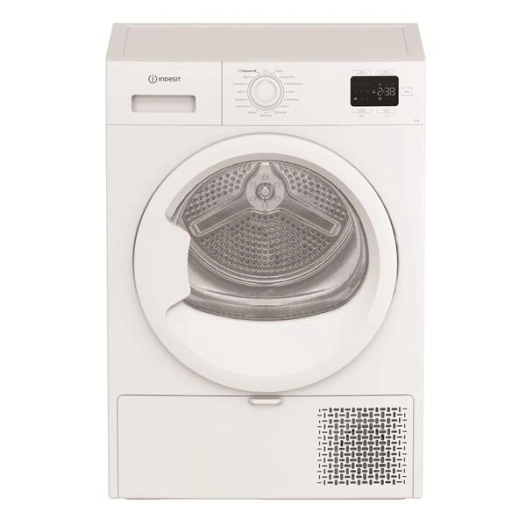 indesit sèche-linge cysd83dwwfr - indesit